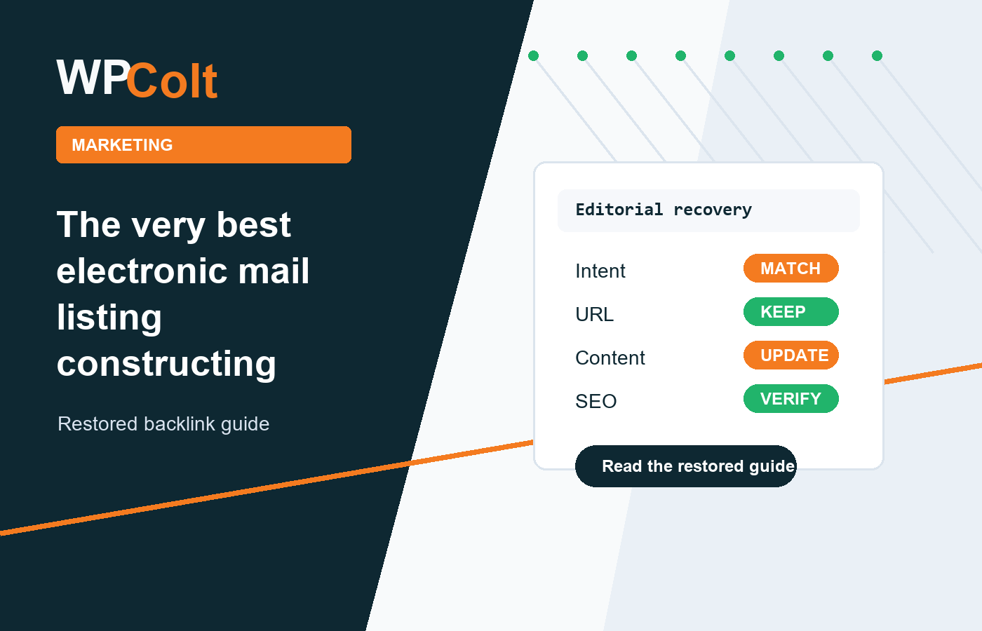 The very best electronic mail listing constructing strategies Advertising and marketing Analysis 2018 - WPColt updated guide illustration